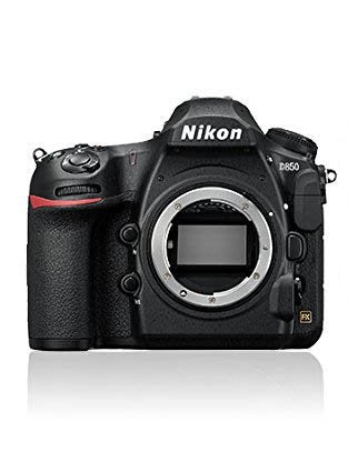 Nikon DSLR Camera D850 Body Only - cambuy-lives