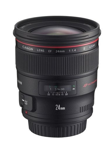 Canon EF24mm f/1.4L II USM - cambuy-lives