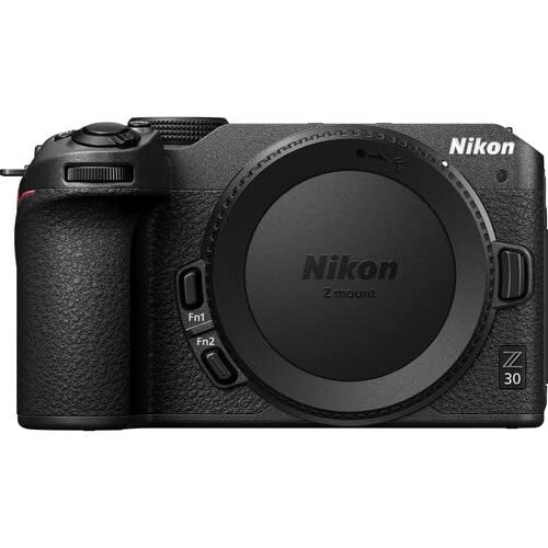 Nikon Z 30 Mirrorless Camera with NIKKOR Z DX 16-50MM F/3.5-6.3 VR - cambuy-lives
