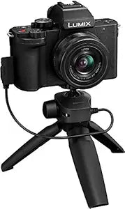 Panasonic LUMIX G100 4k Mirrorless Camera - cambuy-lives