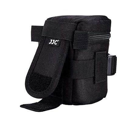 JJC DLP-1 Deluxe Lens Pouch