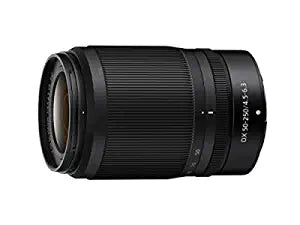 NIKKOR Z DX 50-250mm f/4.5-6.3 VR - cambuy-lives