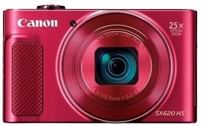Canon PowerShot 25X Optical Zoom SX620 HS - cambuy-lives