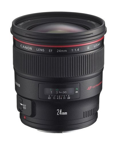 Canon EF24mm f/1.4L II USM - cambuy-lives