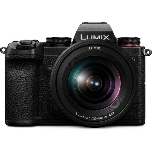 Used Panasonic LUMIX S with 20-60mm F3.5-5.6 Lens - cambuy-lives