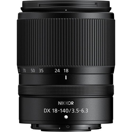 Nikon Z 30 Mirrorless Camera with NIKKOR Z DX 18-140MM F/3.5-6.3 VR - cambuy-lives