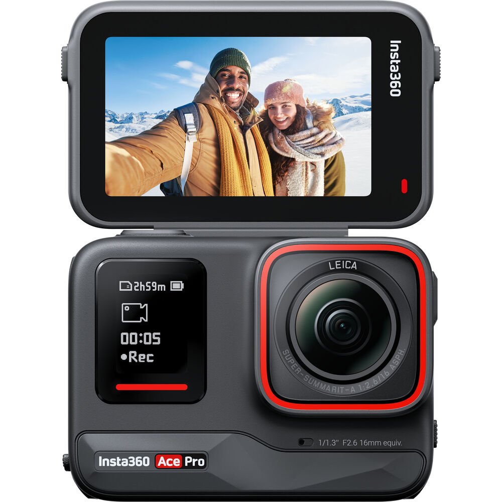 Insta360 ACE 8K Pro Action Camera - cambuy-lives