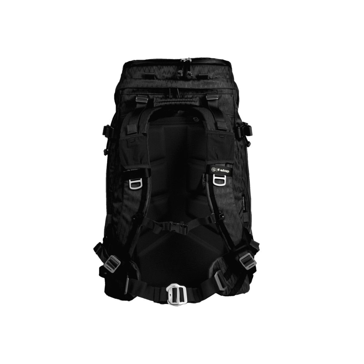 F-Stop Tilopa 50L DuraDiamond Travel and Adventure Backpack / Essentials Bundle / Anthracite Black - cambuy-lives