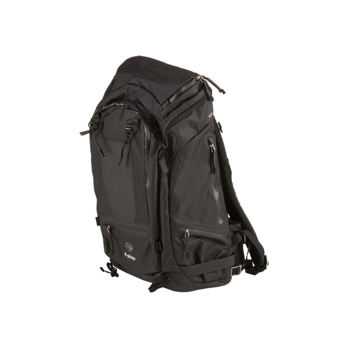 F-Stop Tilopa 50L DuraDiamond Travel and Adventure Backpack / Anthracite Black - cambuy-lives