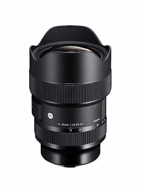 Sigma 14-24mm f/2.8 DG DN Art Lens for Panasonic L Mount - cambuy-lives