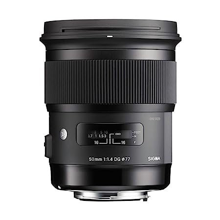 Sigma 50mm F1.4 DG HSM Art Lens Sony E - cambuy-lives