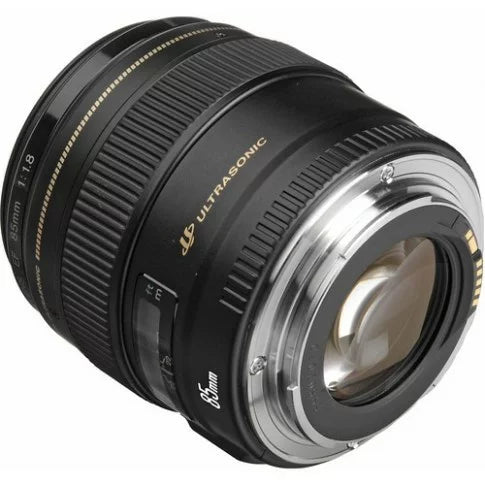 Canon Ef 85mm F/1.8 Usm Lens Unboxed Unused