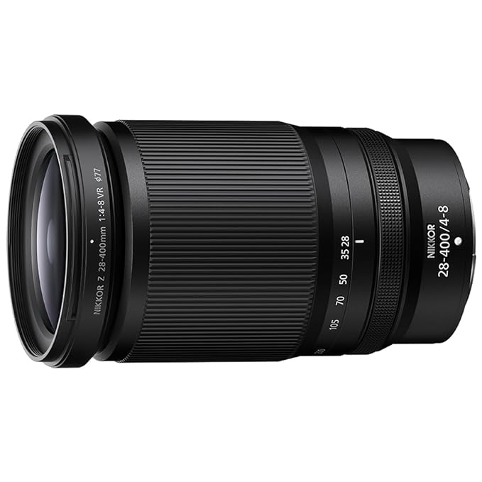 Nikon NIKKOR Z 28-400mm F/4-8 VR Lens - cambuy-lives
