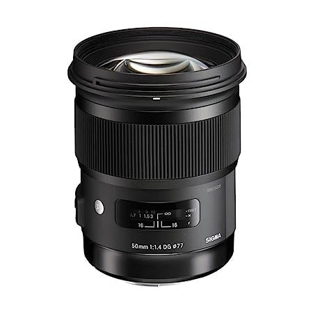 Sigma 50mm F1.4 DG HSM Art Lens Sony E - cambuy-lives