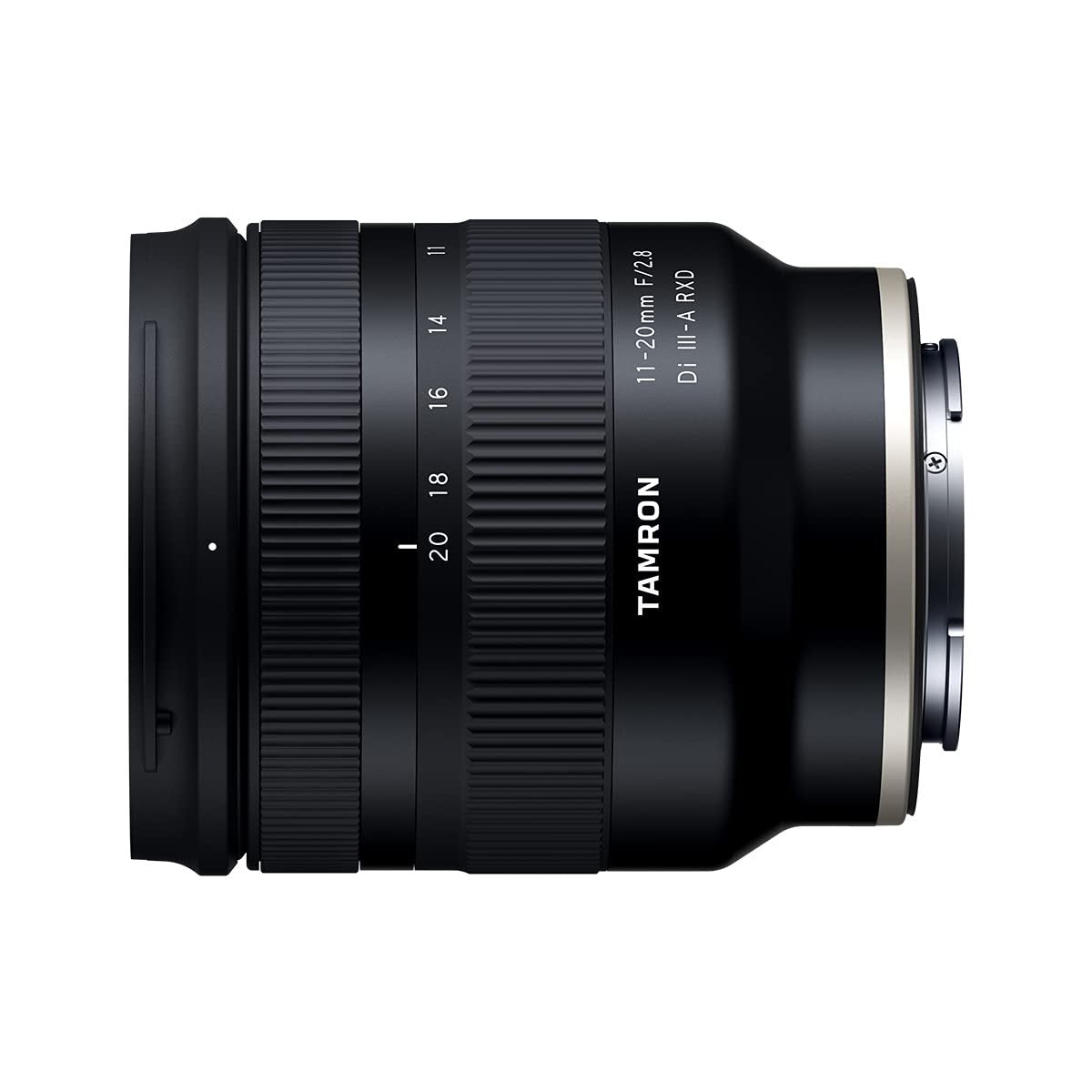 TAMRON 11-20MM F/2.8 DI III-A RXD for Sony APS-C Mirrorless Cameras - cambuy-lives
