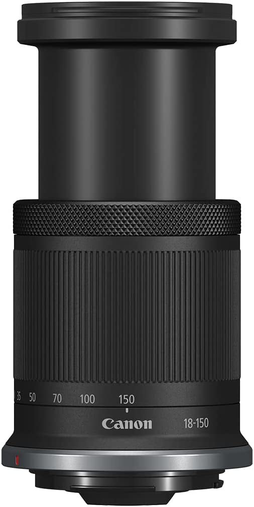 Canon RF-S18-150mm f/3.5-6.3 IS STM (APS-C) Lens Unboxed Unused - cambuy-lives