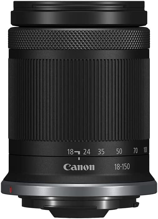 Canon RF-S18-150mm f/3.5-6.3 IS STM (APS-C) Lens Unboxed Unused - cambuy-lives