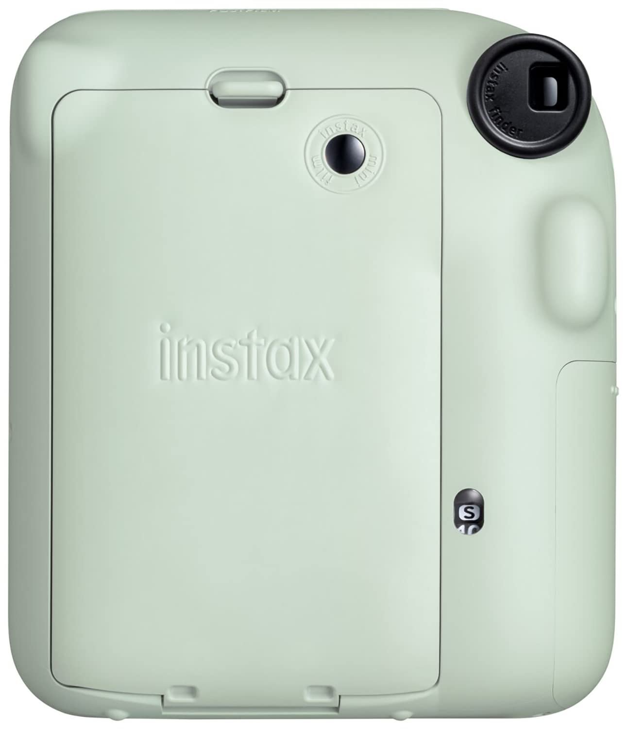 Fujifilm Instax Mini 12 Instant Camera - Mint Green with FREE BAG AND CARTAGE - cambuy-lives