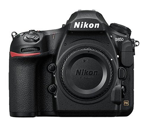 Nikon DSLR Camera D850 + AF-S 24-120MM F/4G ED VR - cambuy-lives