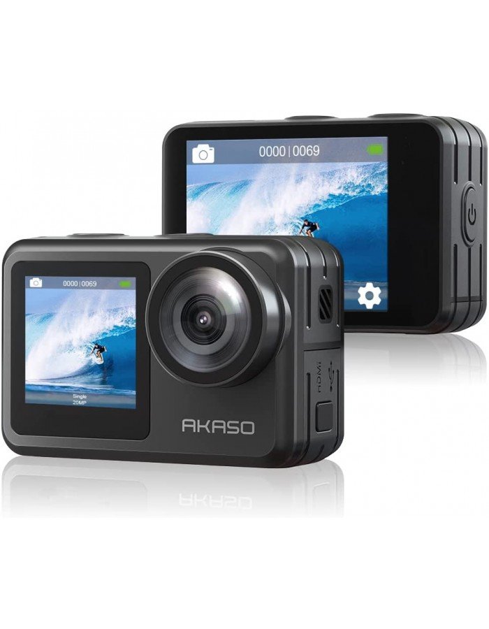 AKASO Action Cam - Brave 7 LE - cambuy-lives
