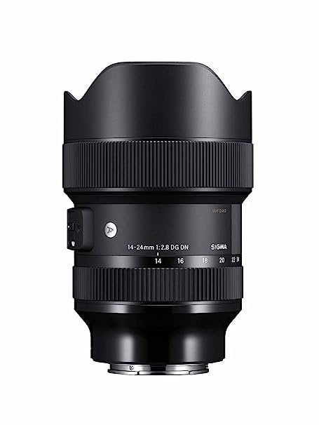 Sigma 14-24mm f/2.8 DG DN Art Lens for Panasonic L Mount - cambuy-lives