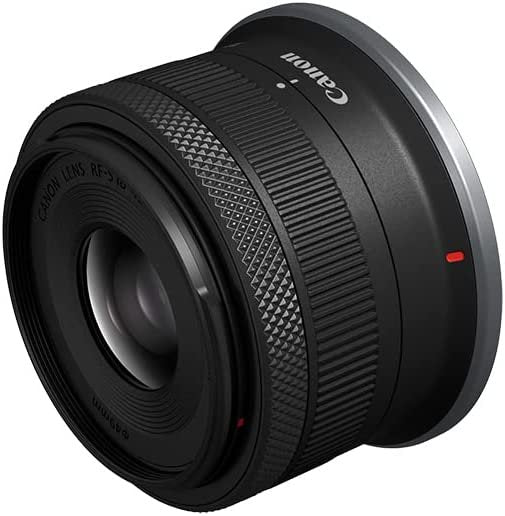 Canon RF-S 18-45mm f/4.5-6.3 IS STM Lens Unboxed Unused - cambuy-lives