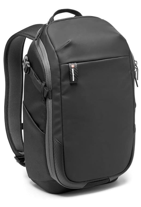 Manfrotto MB MA2-BP-C Advanced² Compact Camera and Laptop Backpack, for Mirrorless + Standard Lenses - cambuy-lives