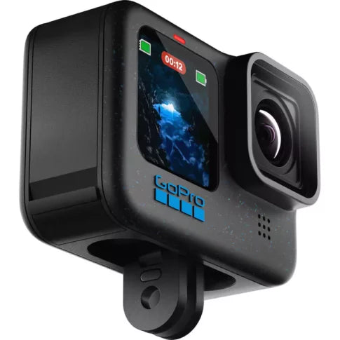 GoPro HERO 12 Black Action Camera ( HERO12 ) Unboxed Unused - cambuy-lives