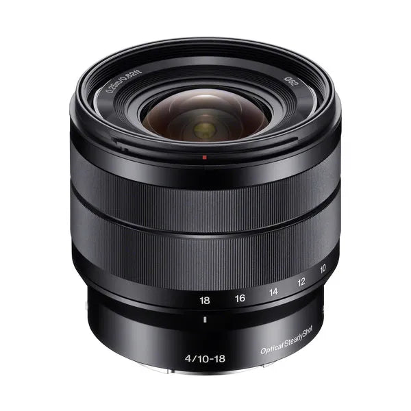 Sony Wide-Angle Zoom 10-18mm f/4.0 OSS - cambuy-lives