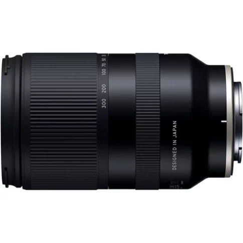 Tamron 18-300mm f/3.5-6.3 Di III Lens Open Box