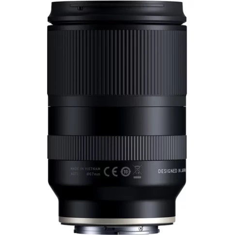 Tamron 28-200mm f/2.8-5.6 Di III RXD Lens Open Box