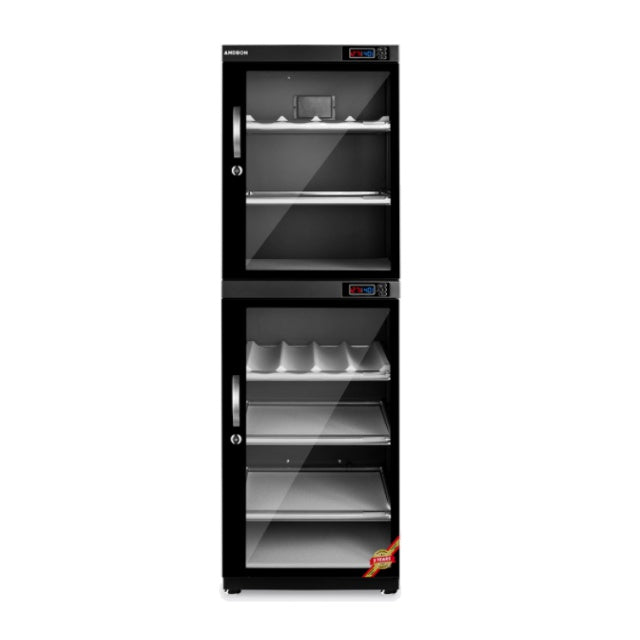 Andbon 195 Ltr Dry Cabinet and Dehumidifier DS-195S