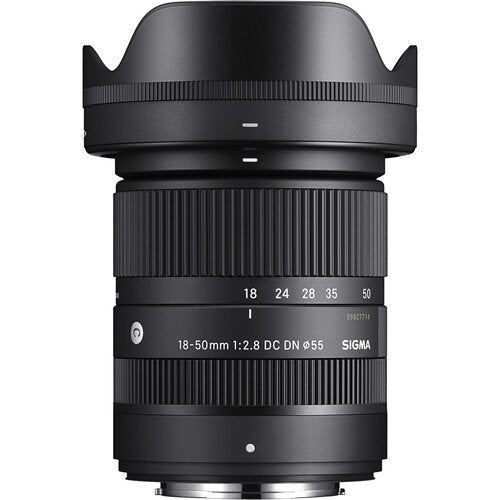 Sigma 10-18mm f/2.8 DC DN Contemporary Lens for FUJIFILM X - cambuy-lives