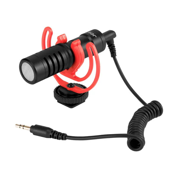JOBY Wavo Mobile On-Camera Microphone - cambuy-lives