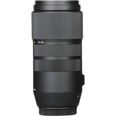 Sigma 100-400mm f/5-6.3 DG OS HSM Contemporary Lens for Canon EF