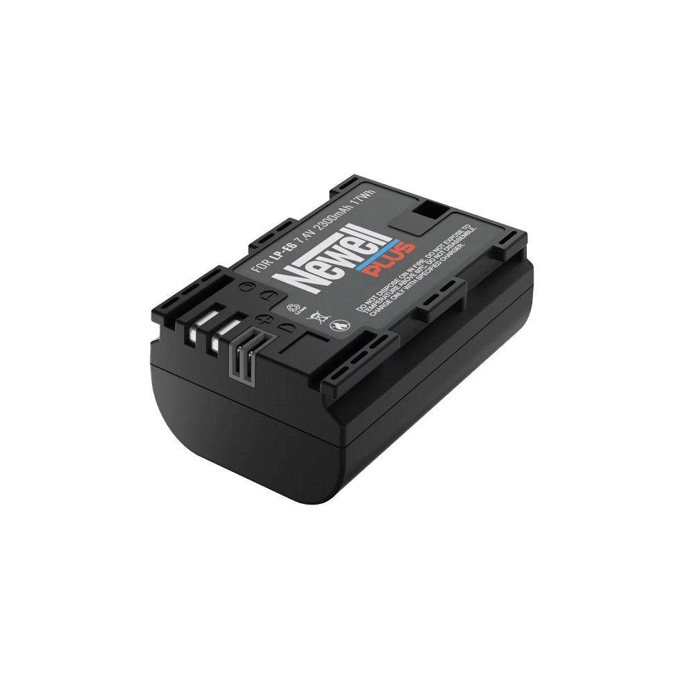 Newell LP-E6 Plus Battery - cambuy-lives