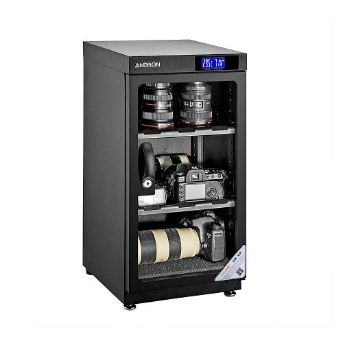 Andbon AD-50C Dry Cabinet 50 Ltr - cambuy-lives