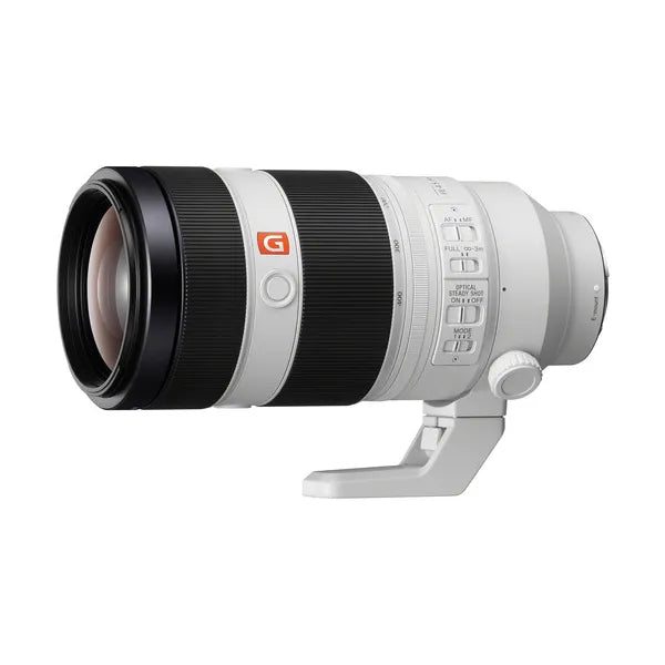 Sony 100-400mm G Master Super telephoto Zoom lens - cambuy-lives