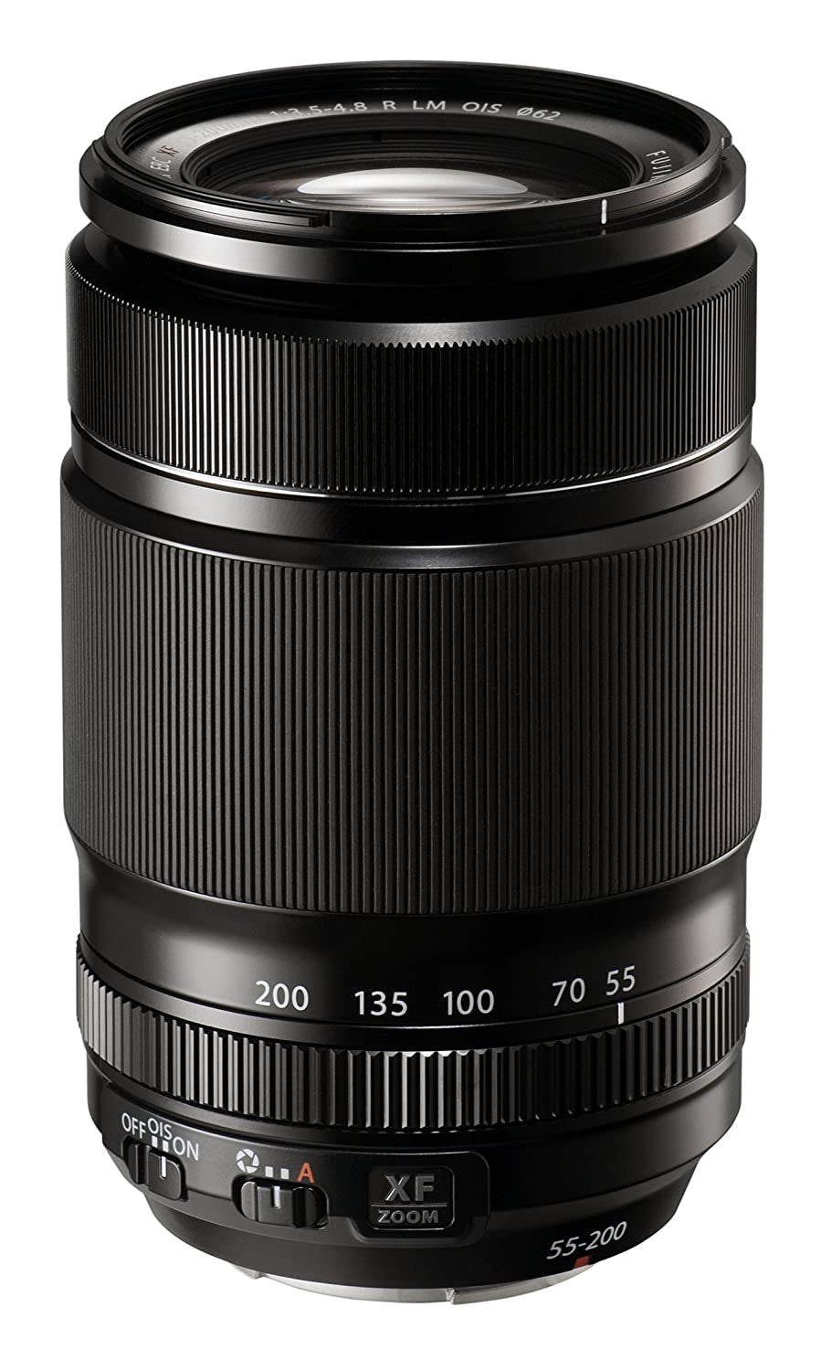 Fujifilm Fujinon XF 55-200mm F3.5-4.8 Lens - cambuy-lives