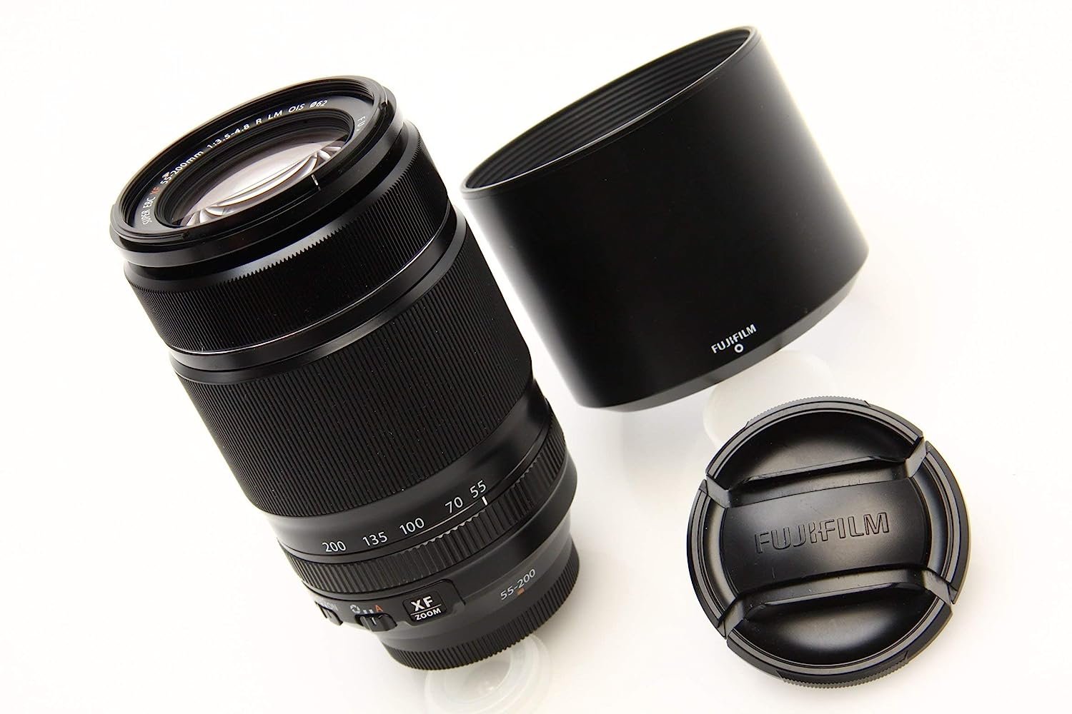 Fujifilm Fujinon XF 55-200mm F3.5-4.8 Lens - cambuy-lives