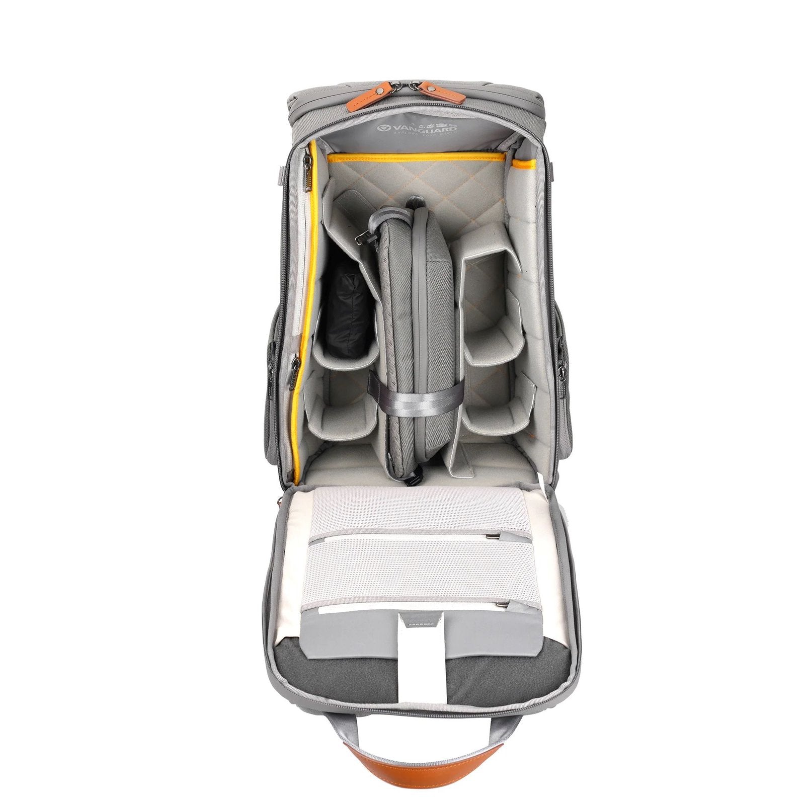 Vanguard Veo City B42 GY - cambuy-lives