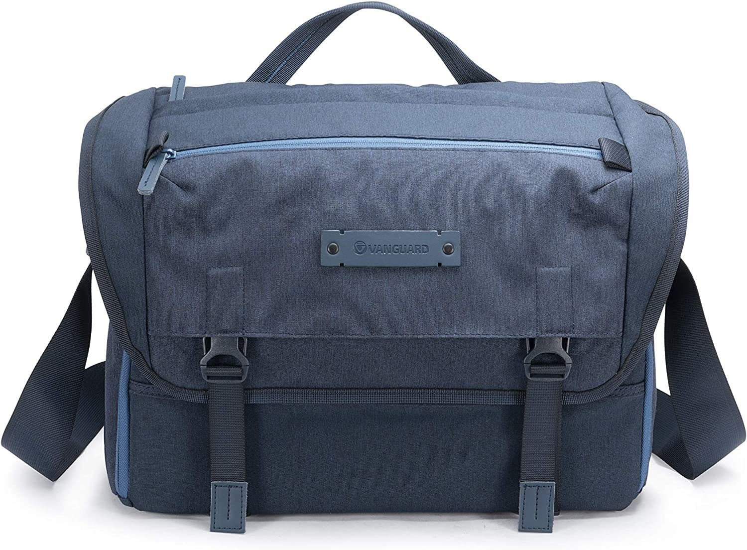 Vanguard VEO RANGE 38 Messenger Camera Bag Navy - cambuy-lives