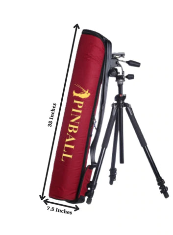 PINBALL G6 Mario 2 Tripod Bag - cambuy-lives