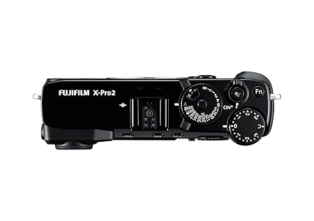 FUJIFILM X-Pro2 Mirrorless Digital Camera (Body Only) Unboxed