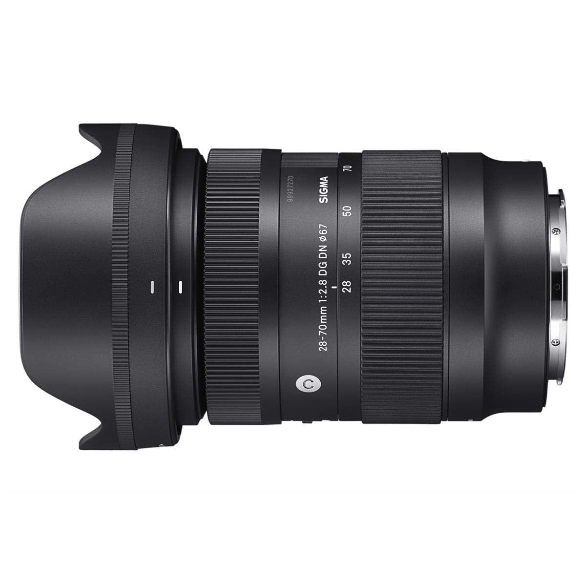 Sigma 28-70mm F2.8 DG DN Lens Panasonic L Mount - cambuy-lives
