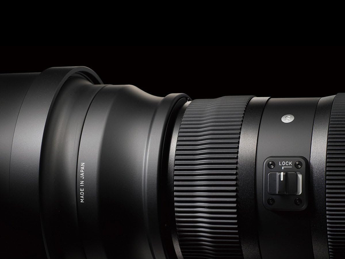 Sigma 150-600mm 5-6.3 Sports DG Contemporary Lens for Canon Mount Open Box - cambuy-lives