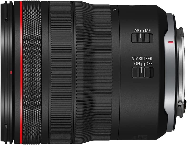 Canon RF14-35mm f/4L IS USM (Full-Frame) Lens - cambuy-lives