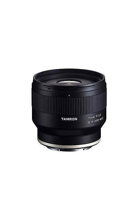 Tamron 35mm f/2.8 Di III OSD M1:2 Lens for Sony Full Frame/APS-C E-Mount - cambuy-lives
