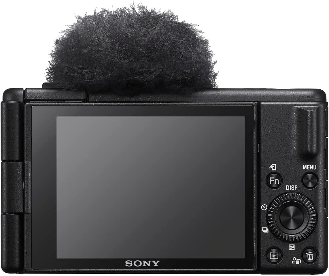 Sony Digital Vlog Camera ZV-1M2 - cambuy-lives
