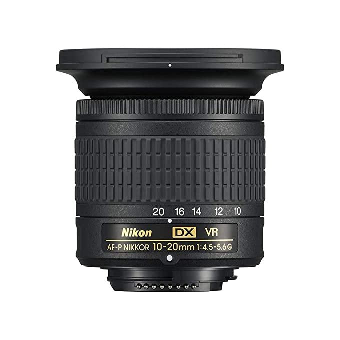 Nikon AF-P DX NIKKOR 10-20MM F/4.5-5.6G VR Lens - cambuy-lives